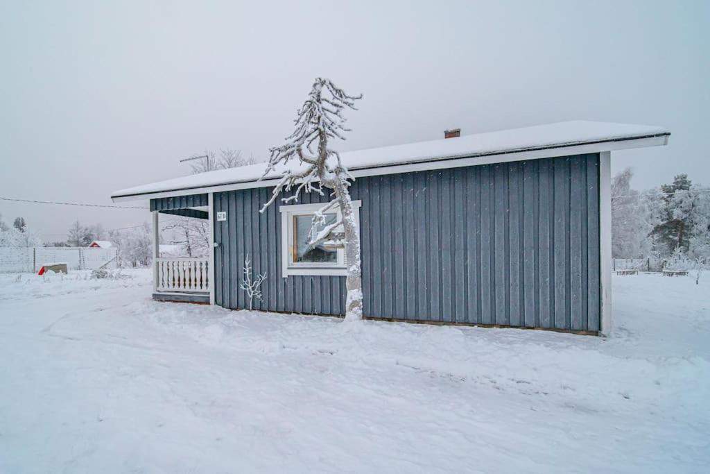Levi Nietos Lägenhet Kittilä Exteriör bild