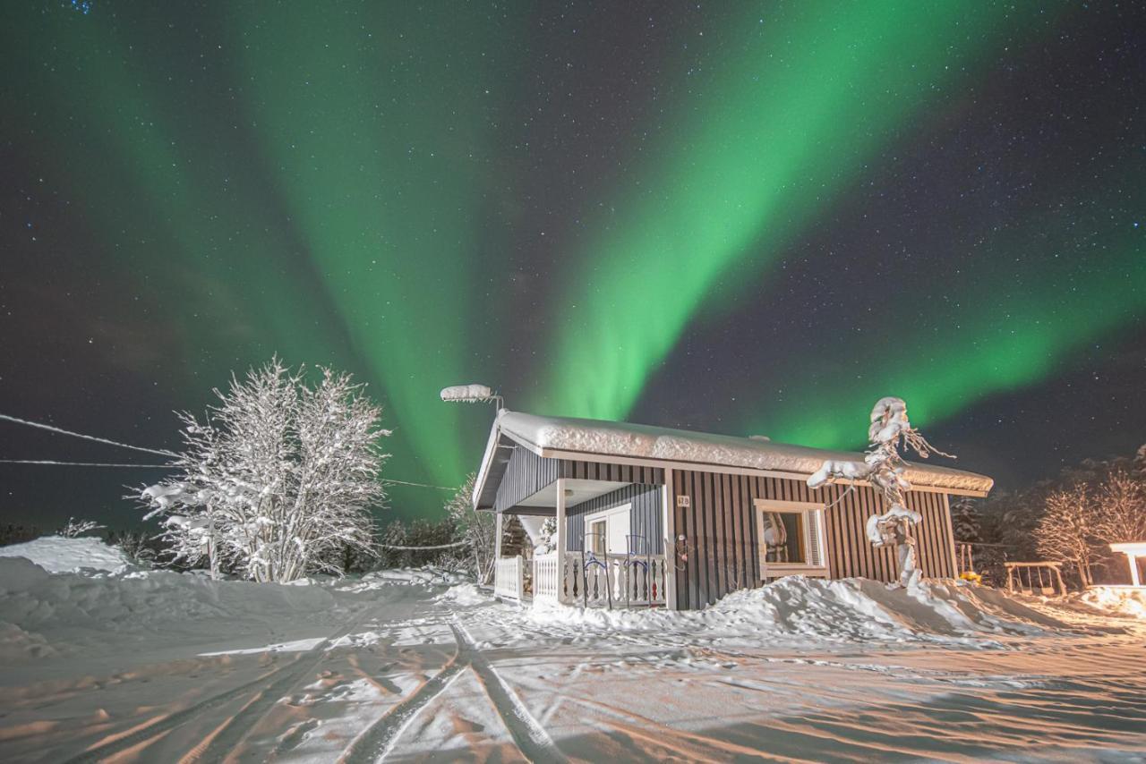 Levi Nietos Lägenhet Kittilä Exteriör bild
