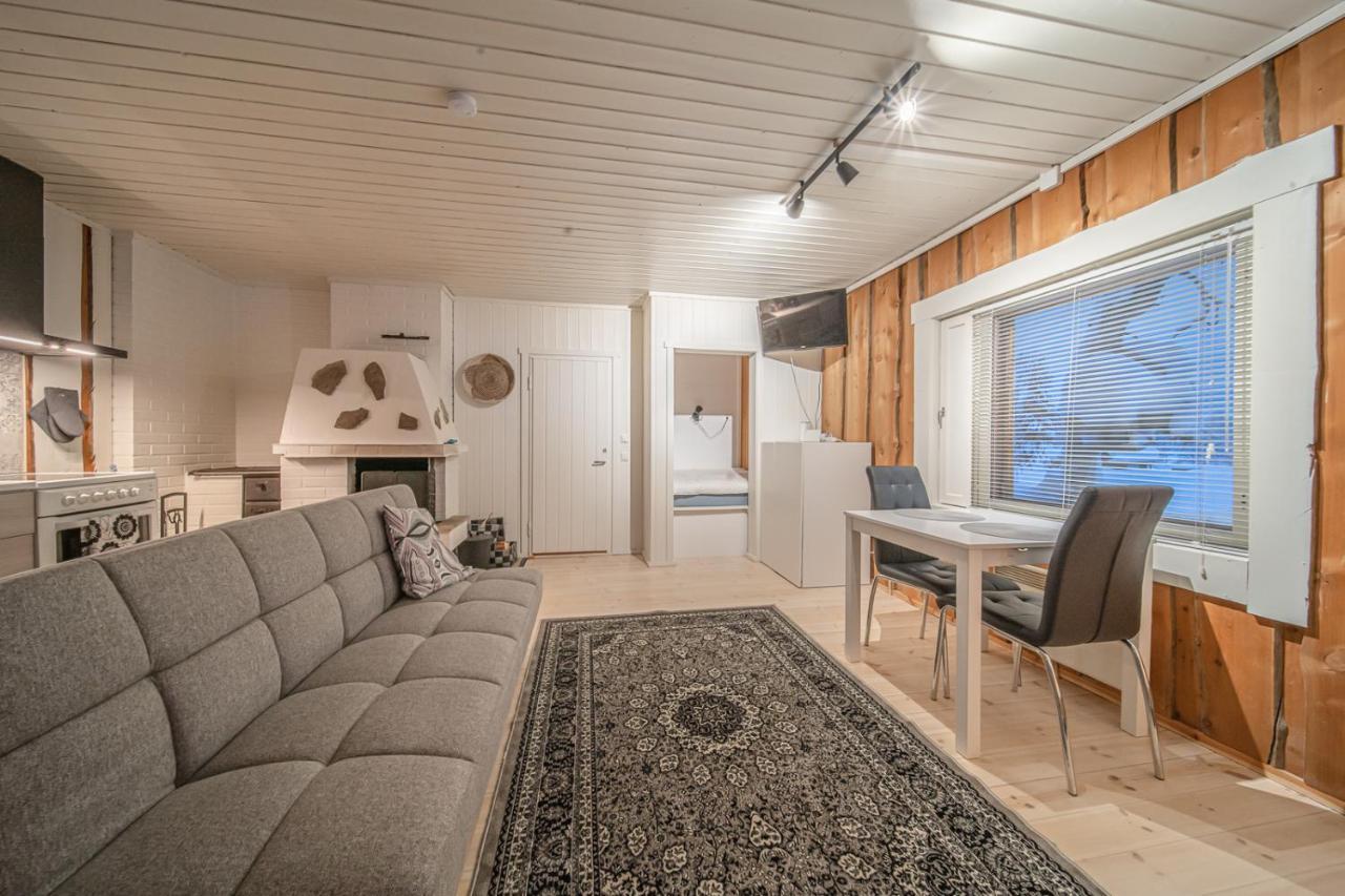 Levi Nietos Lägenhet Kittilä Exteriör bild